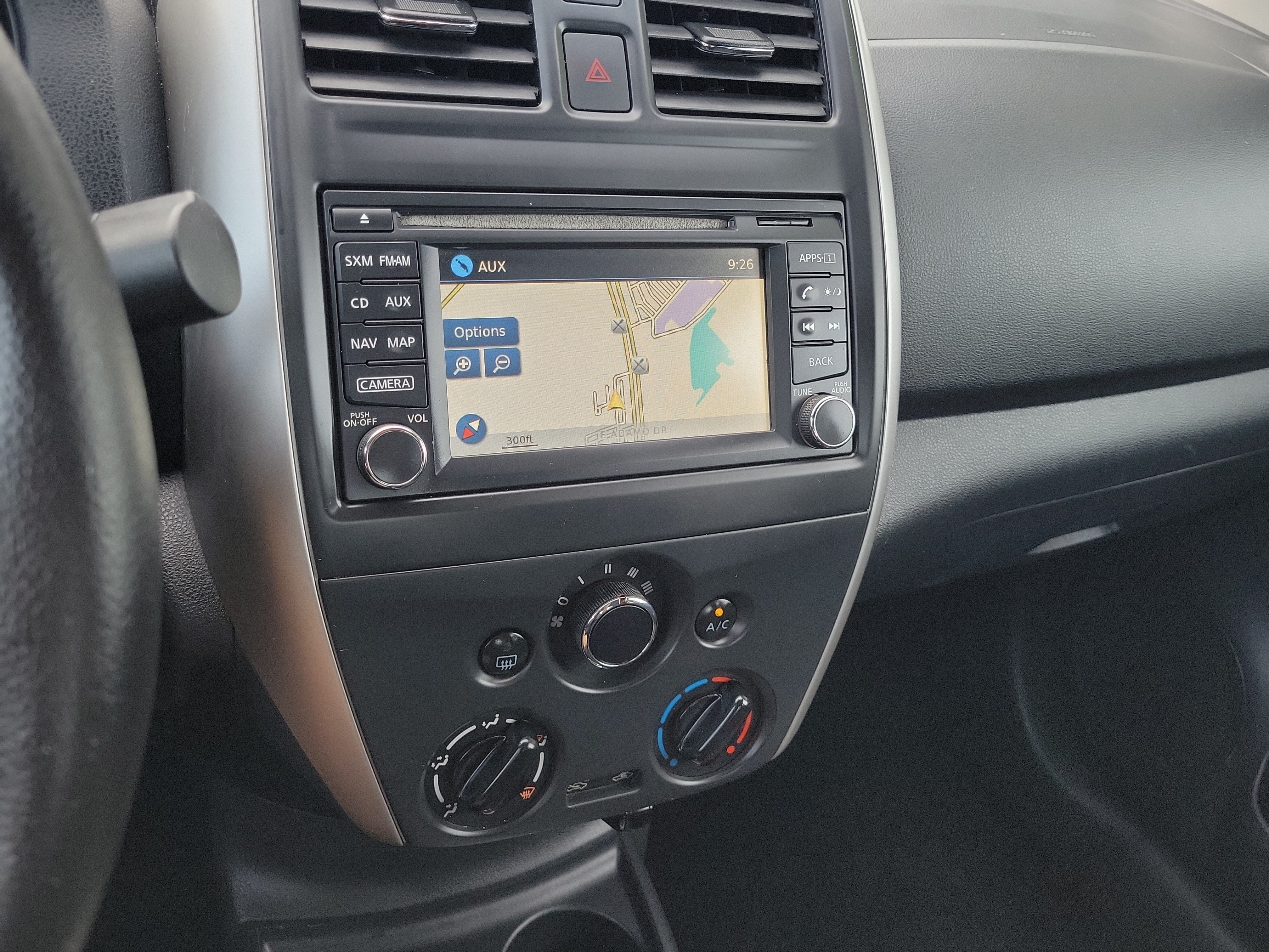 2016 Nissan Versa SL