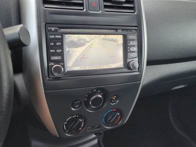 2016 Nissan Versa SL