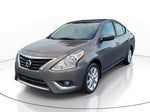 2016 Nissan Versa SL