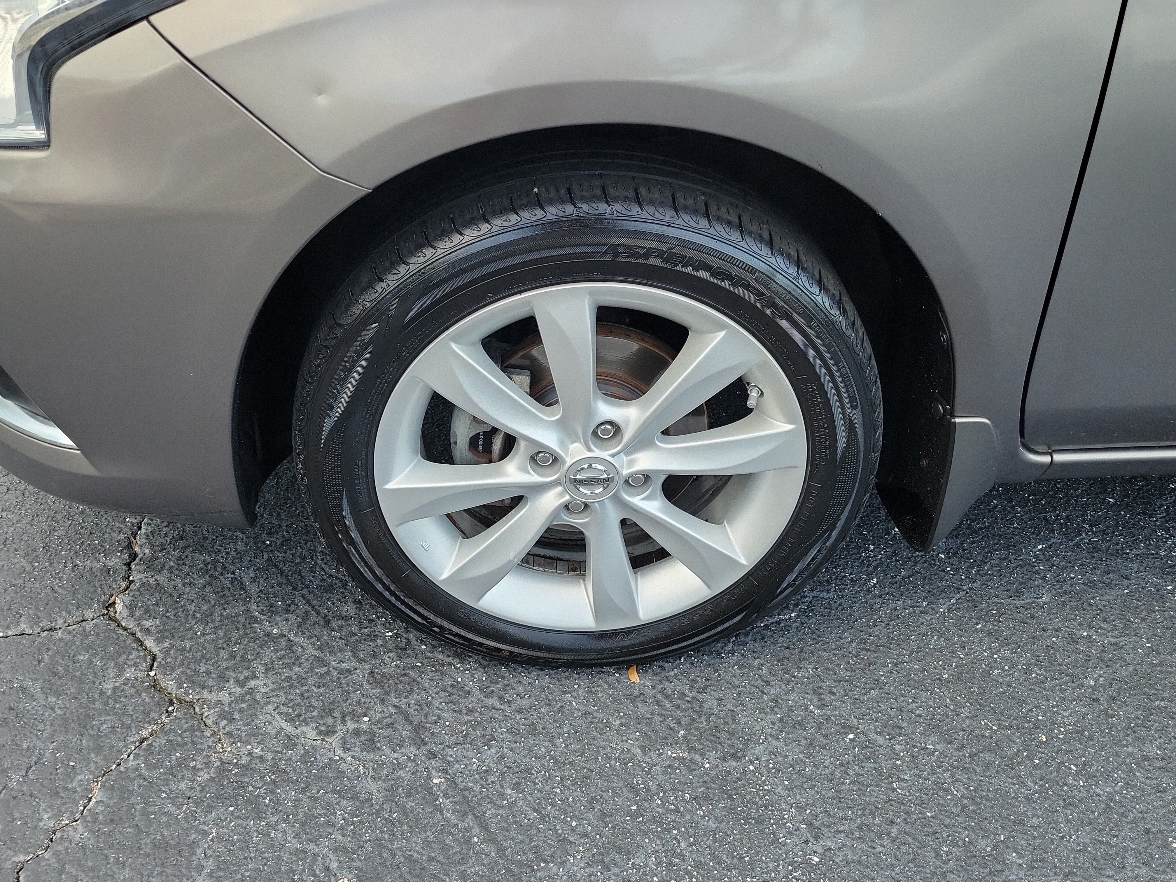 2016 Nissan Versa SL