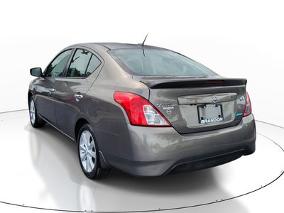 2016 Nissan Versa SL
