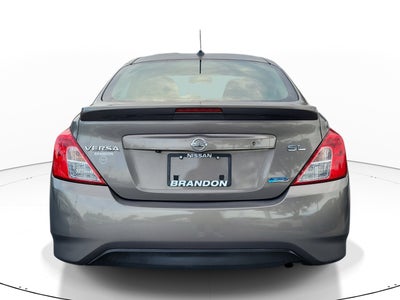2016 Nissan Versa SL