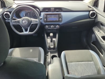 2024 Nissan Versa SV