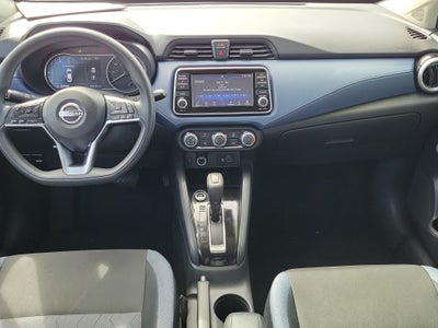 2024 Nissan Versa SV