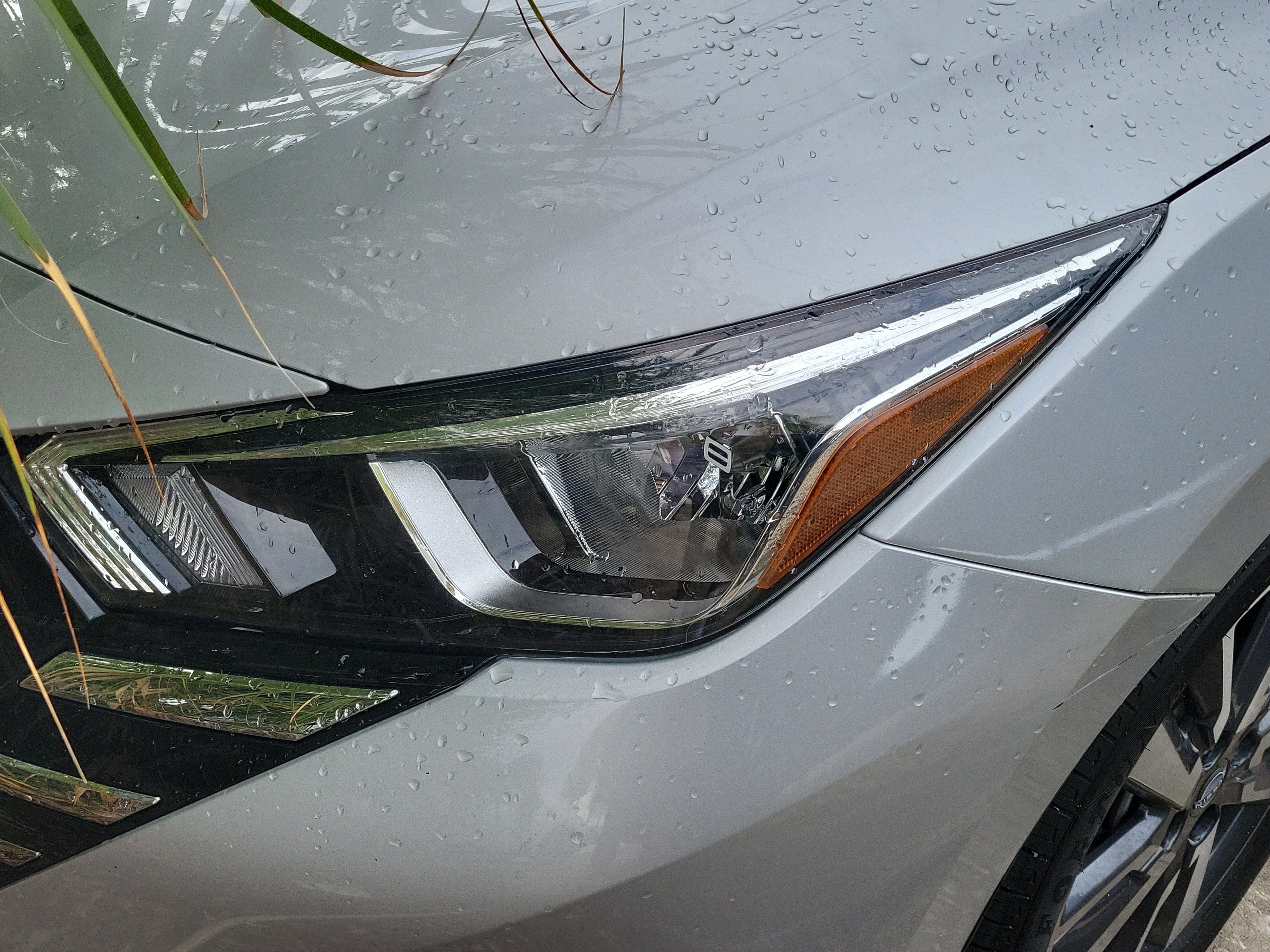 2024 Nissan Versa SV