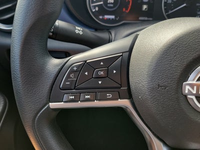 2024 Nissan Versa SV