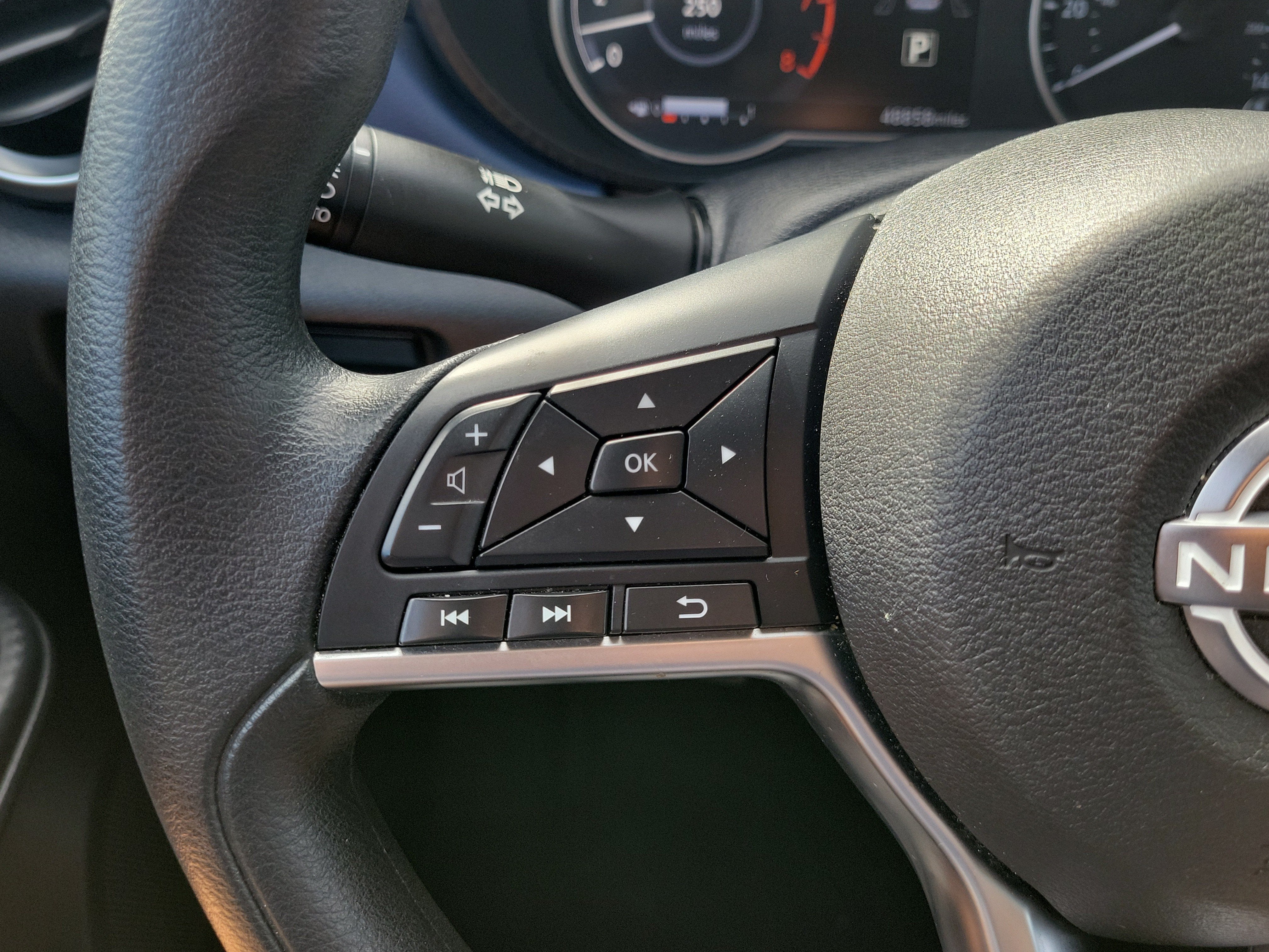 2024 Nissan Versa SV