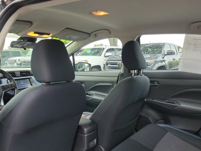 2024 Nissan Versa SV