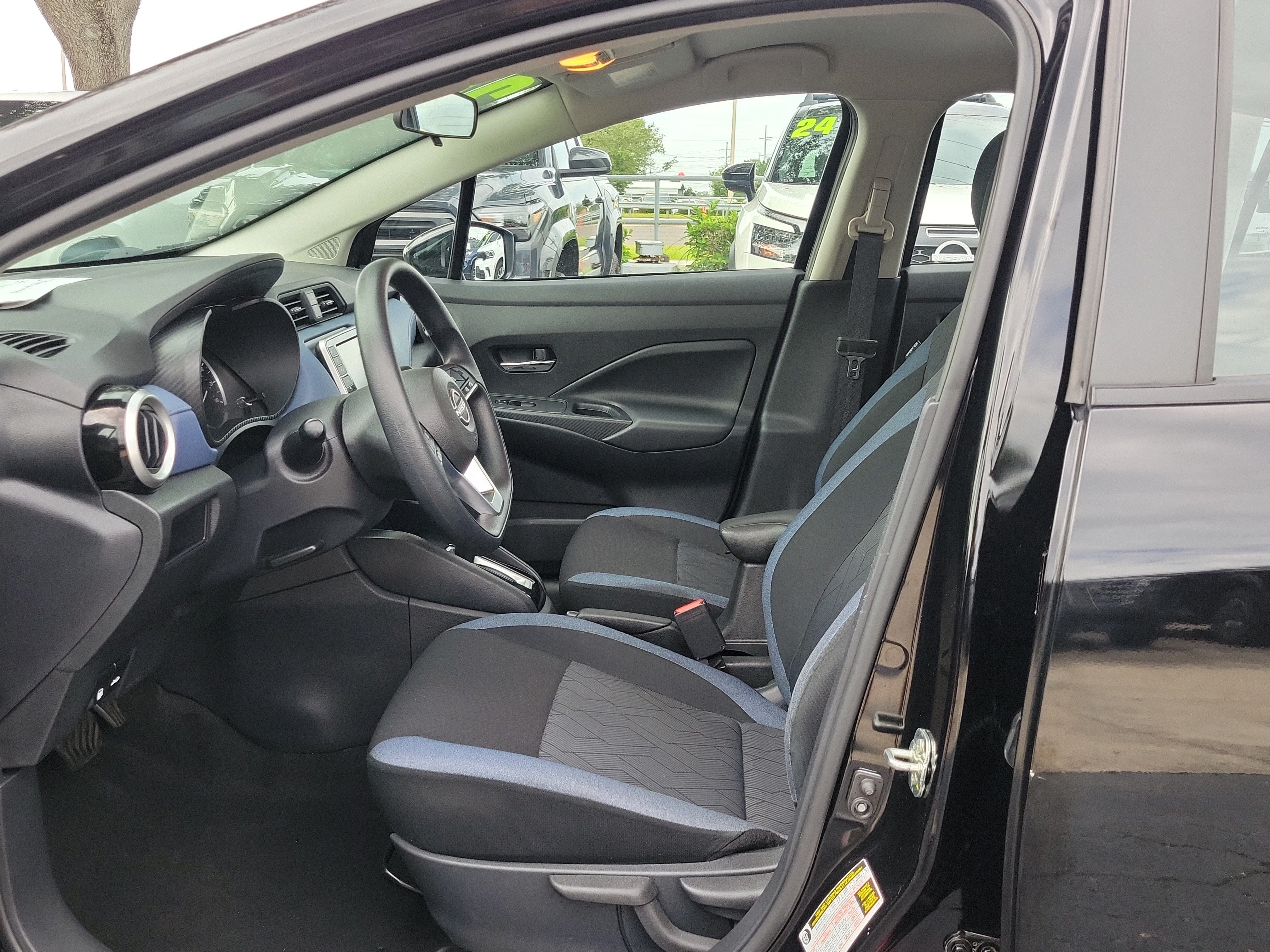 2024 Nissan Versa SV