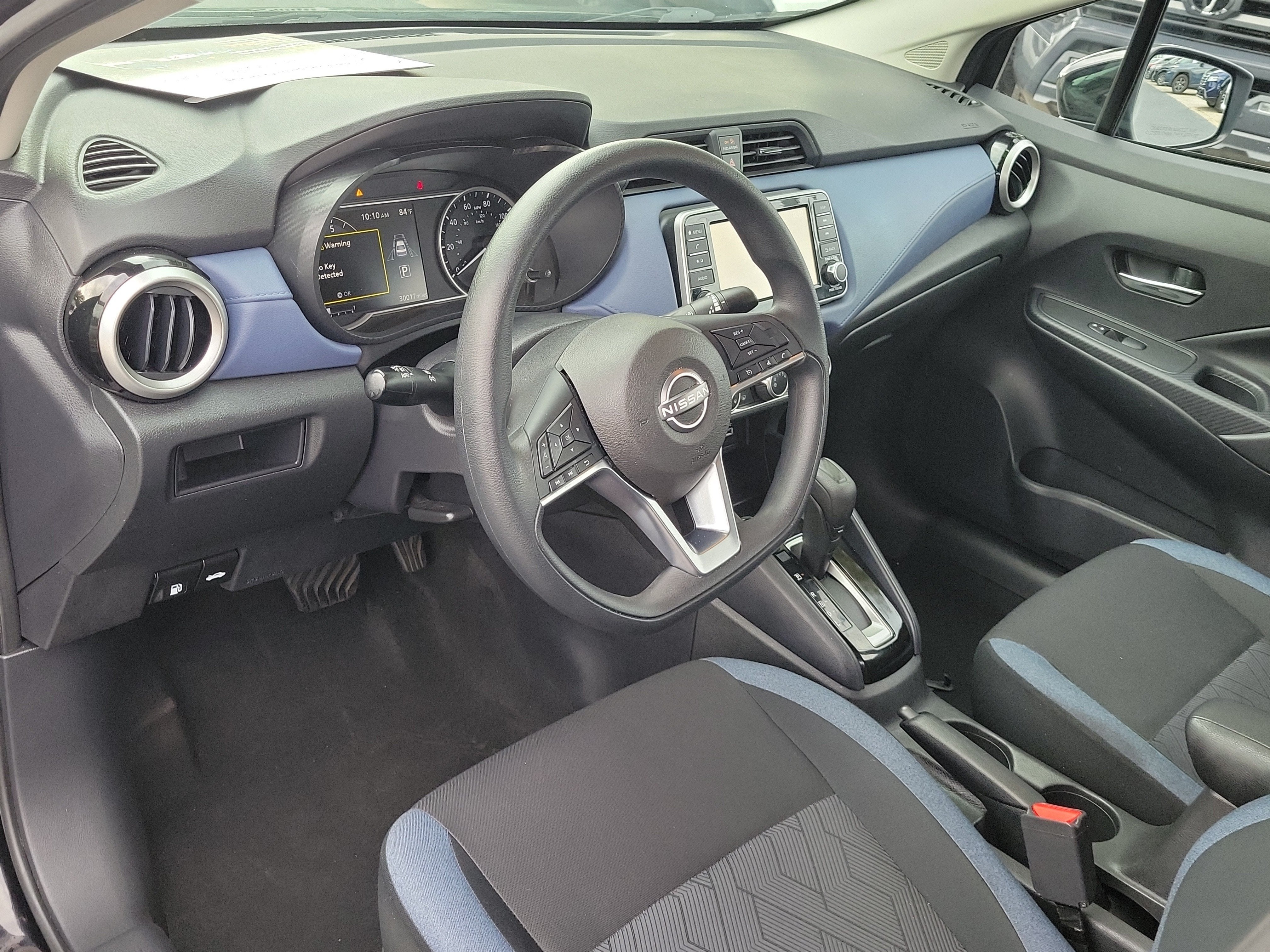 2024 Nissan Versa SV