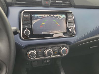 2024 Nissan Versa SV