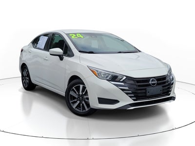 2024 Nissan Versa SV