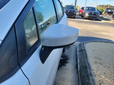 2024 Nissan Versa SV