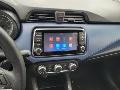 2024 Nissan Versa SV