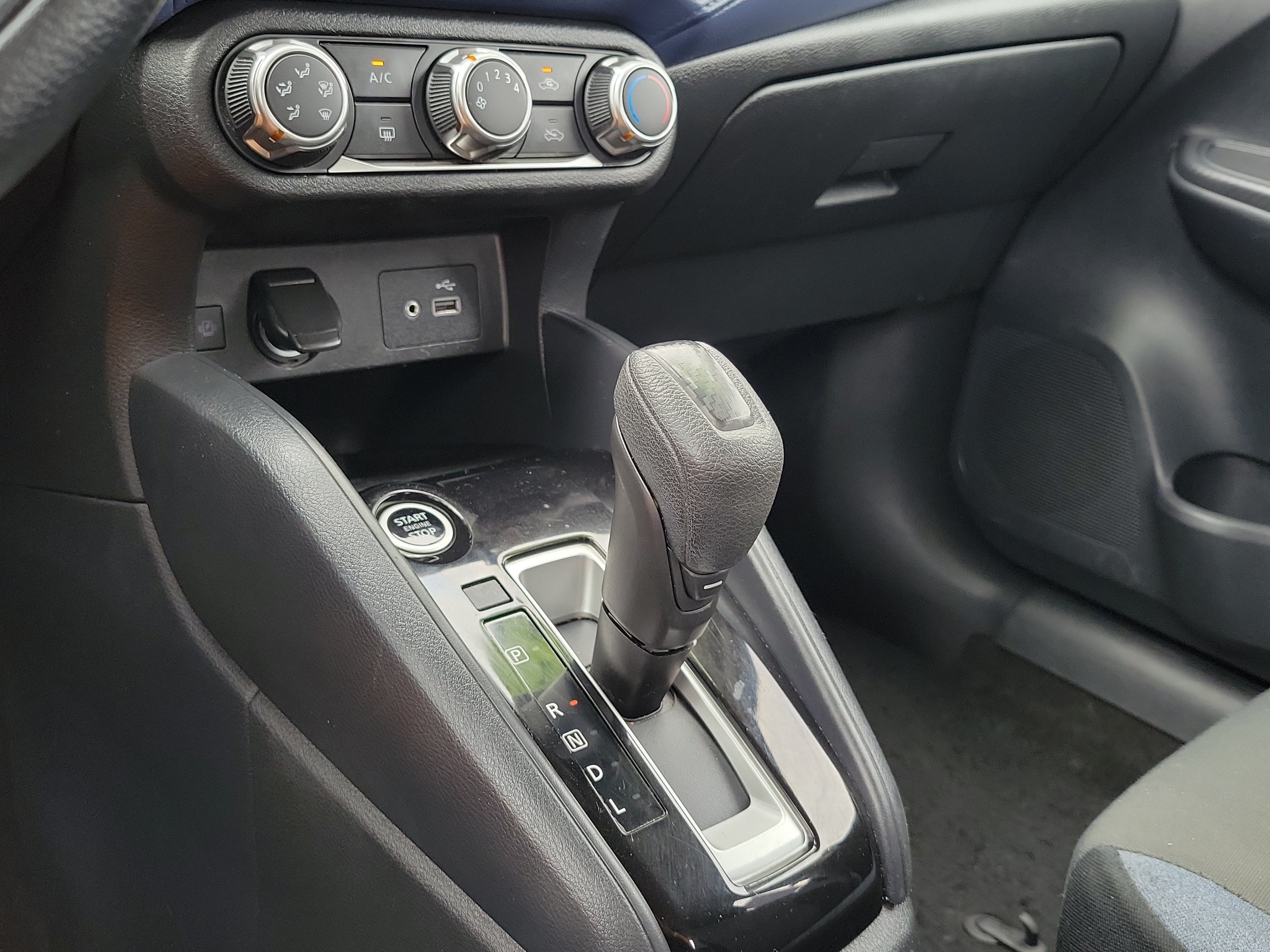 2024 Nissan Versa SV