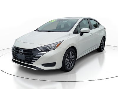 2024 Nissan Versa SV