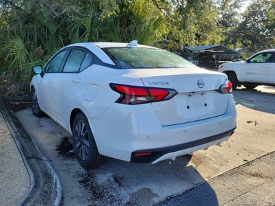 2024 Nissan Versa SV