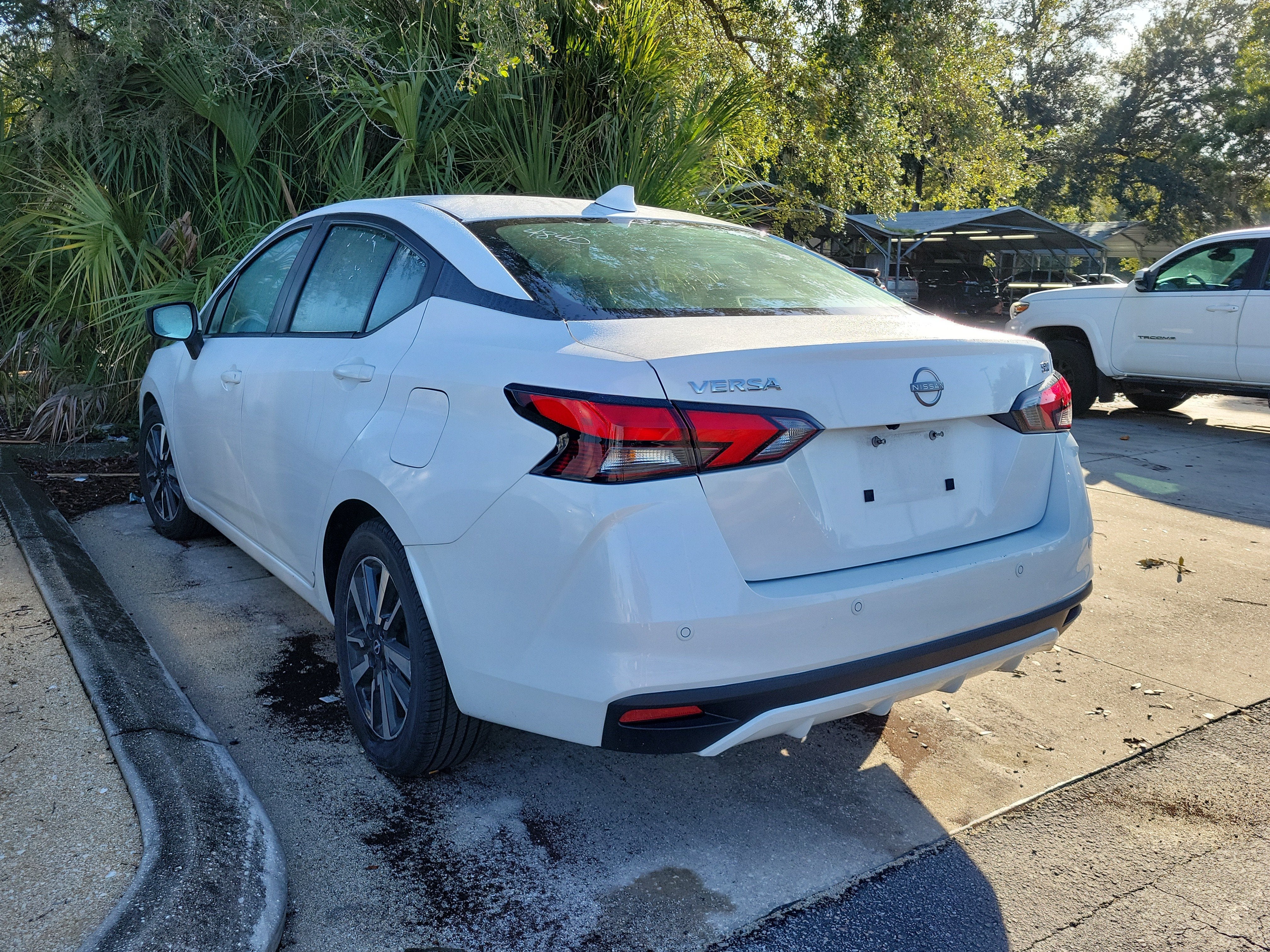 2024 Nissan Versa SV