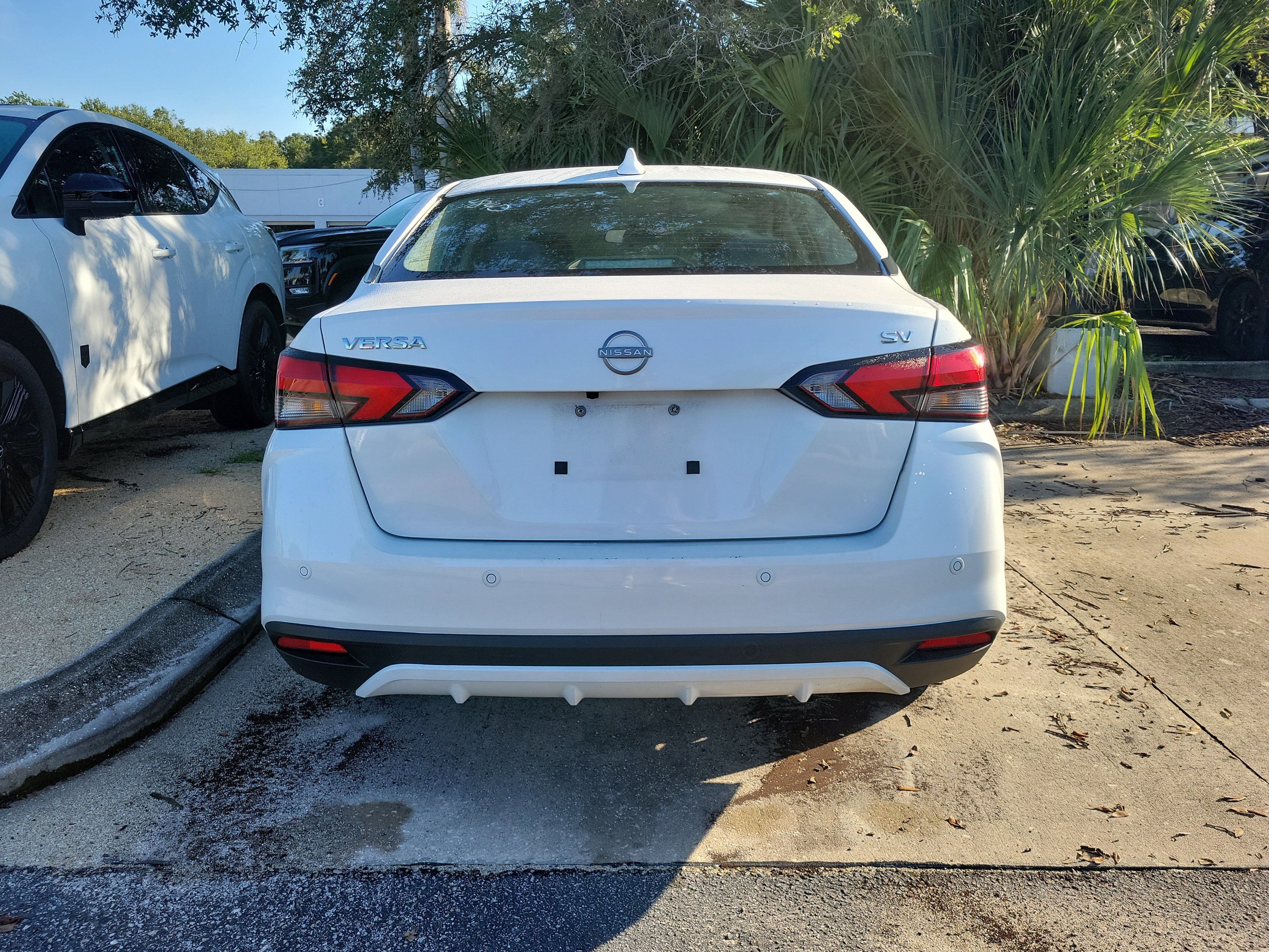 2024 Nissan Versa SV