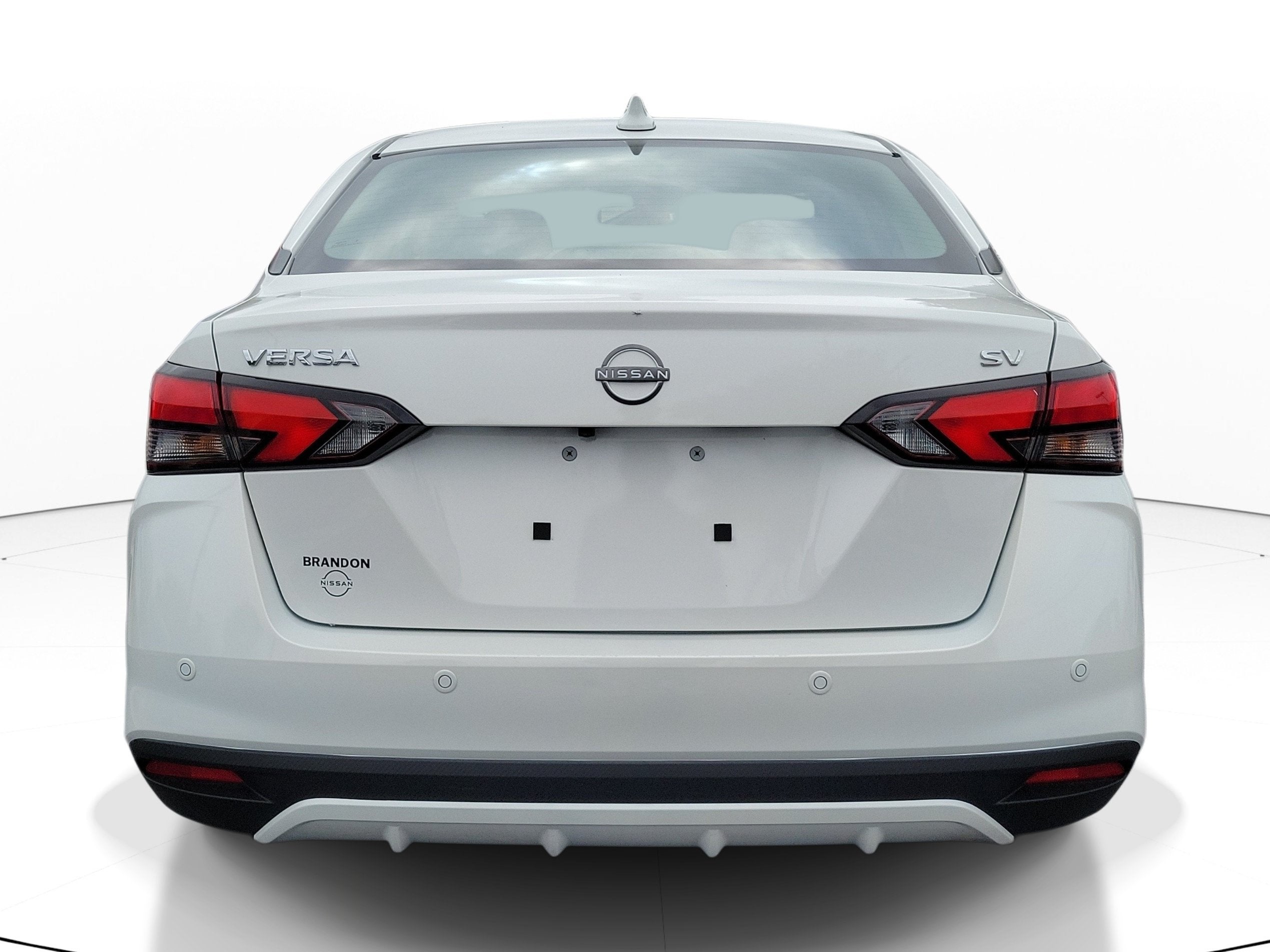 2024 Nissan Versa SV