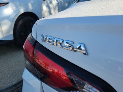 2024 Nissan Versa SV