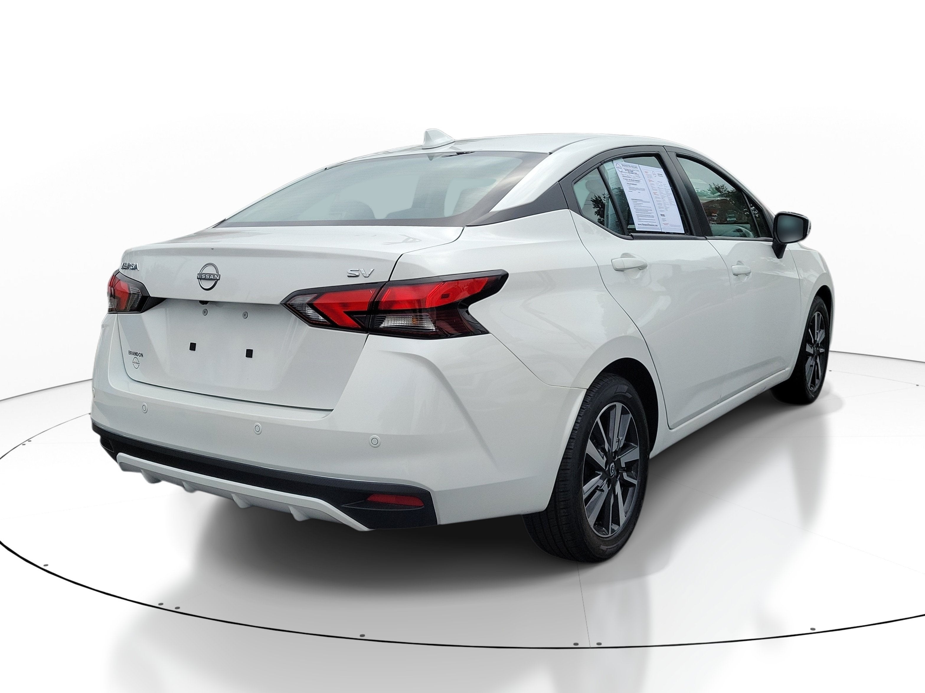 2024 Nissan Versa SV