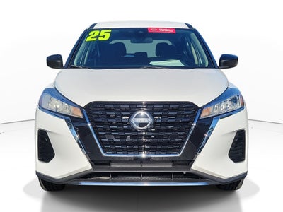 2025 Nissan Kicks Play S