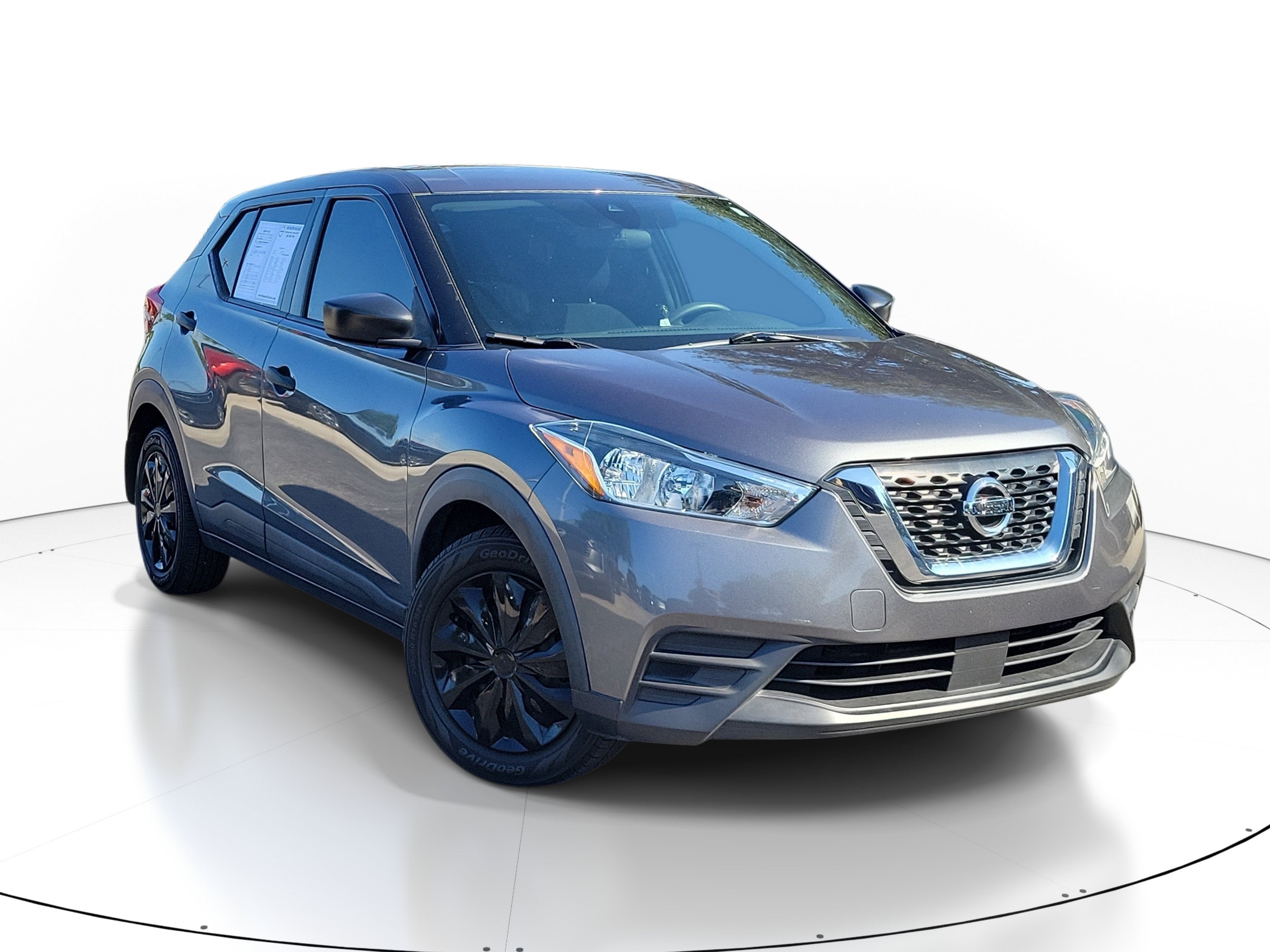 2020 Nissan Kicks S