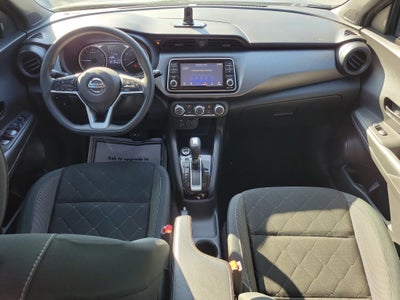 2020 Nissan Kicks S