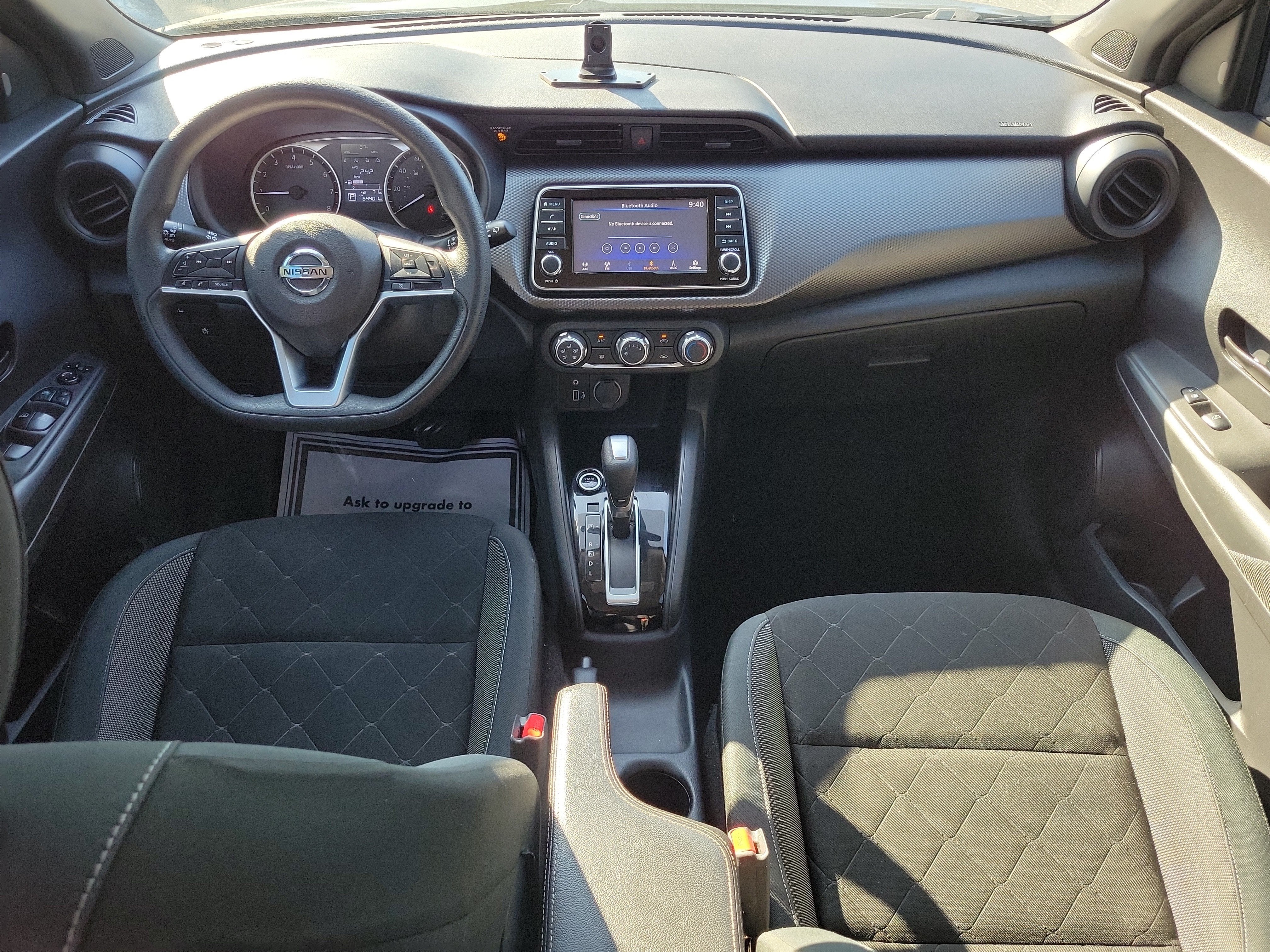 2020 Nissan Kicks S