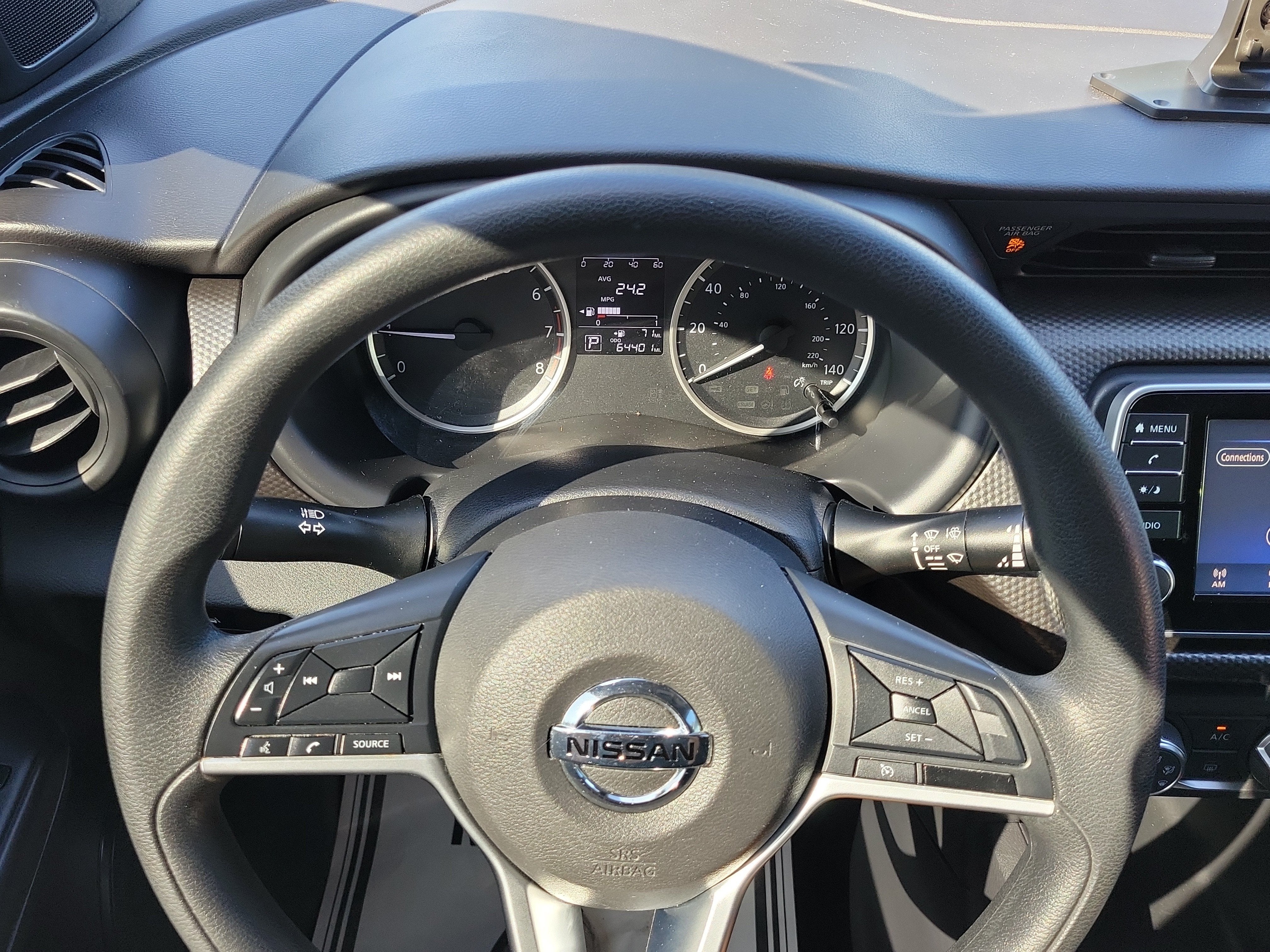 2020 Nissan Kicks S