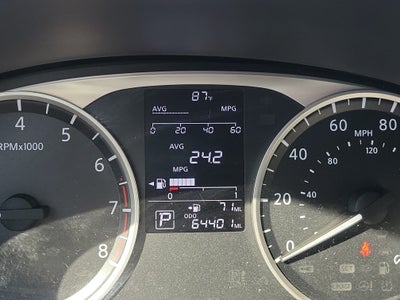 2020 Nissan Kicks S