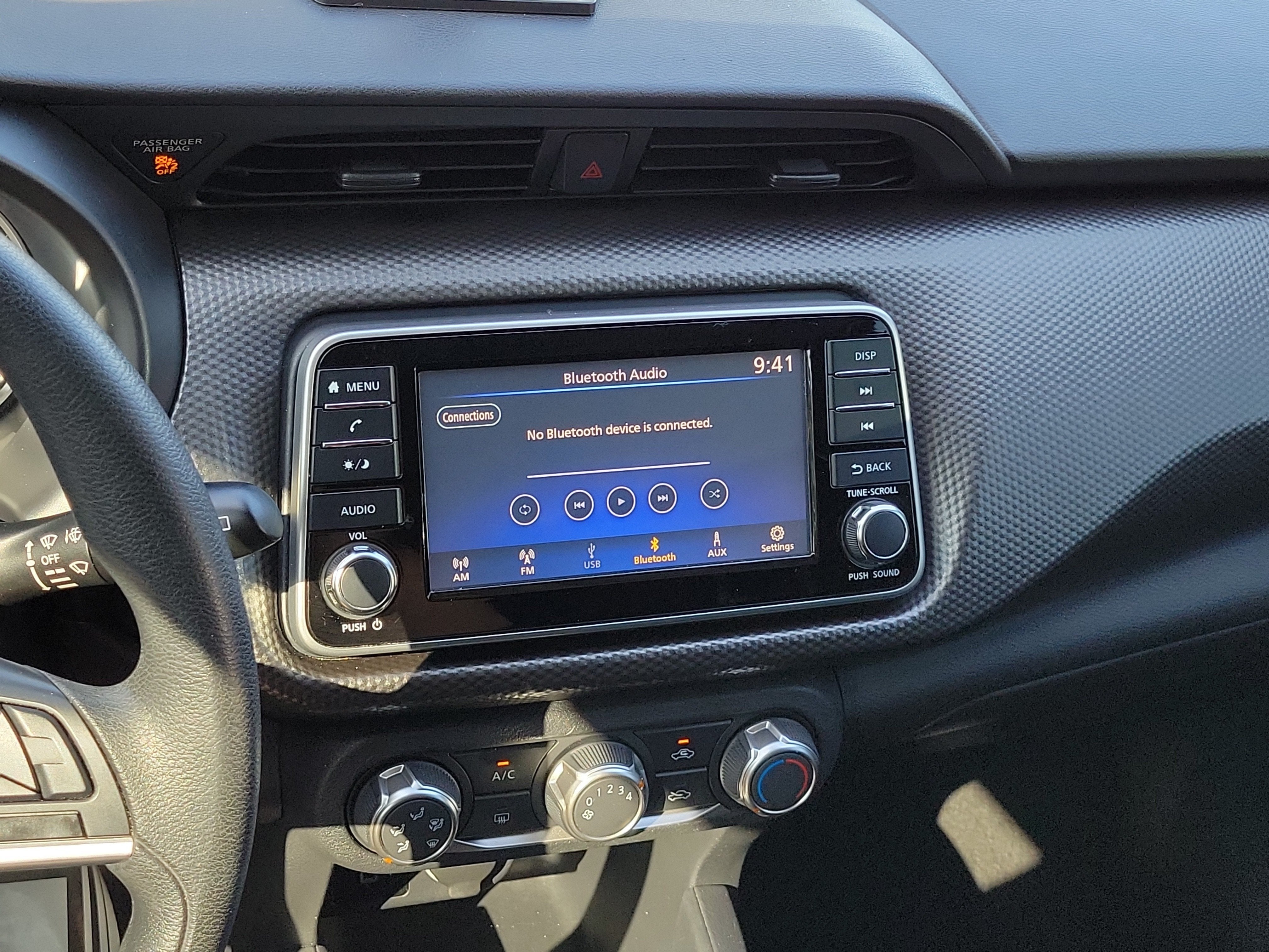 2020 Nissan Kicks S
