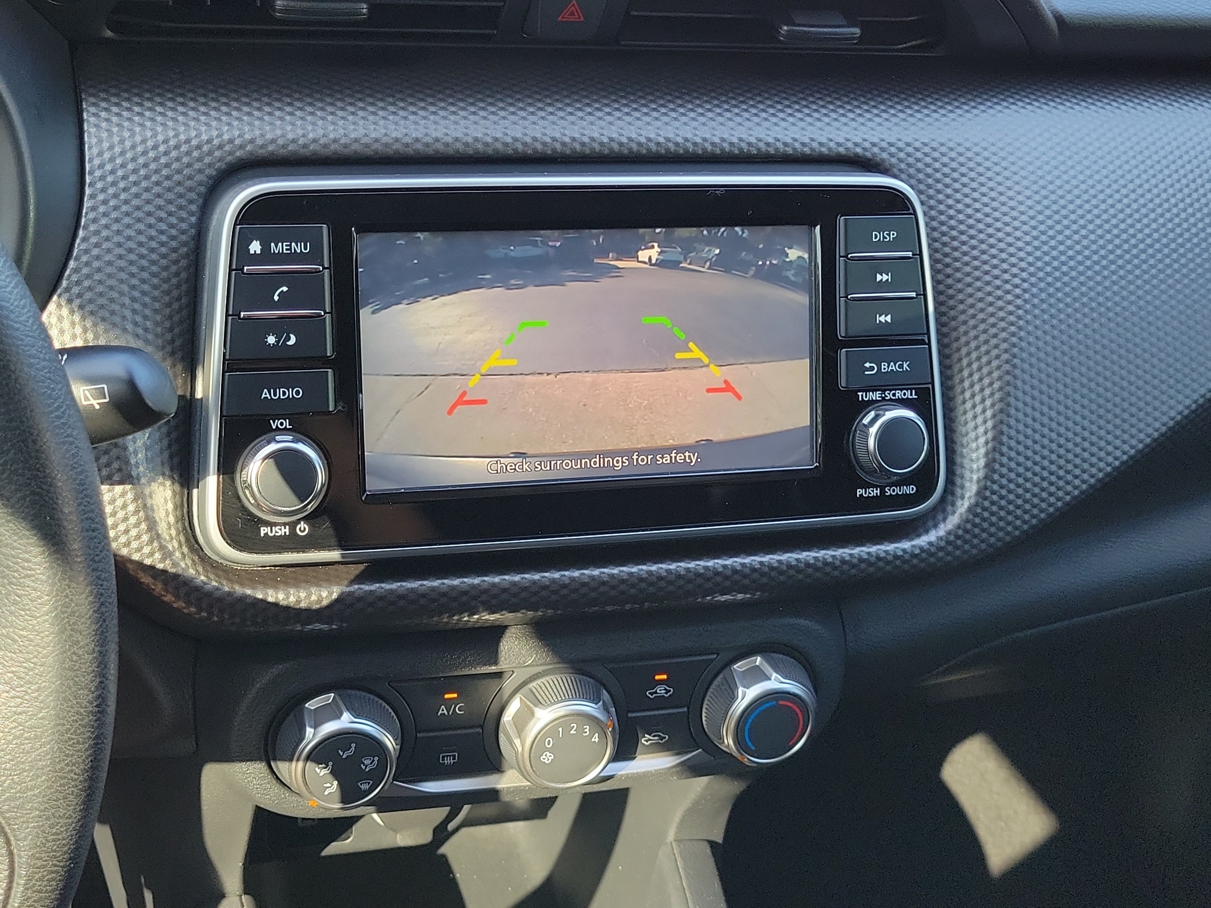 2020 Nissan Kicks S