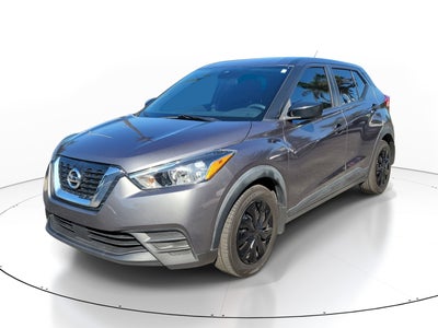 2020 Nissan Kicks S