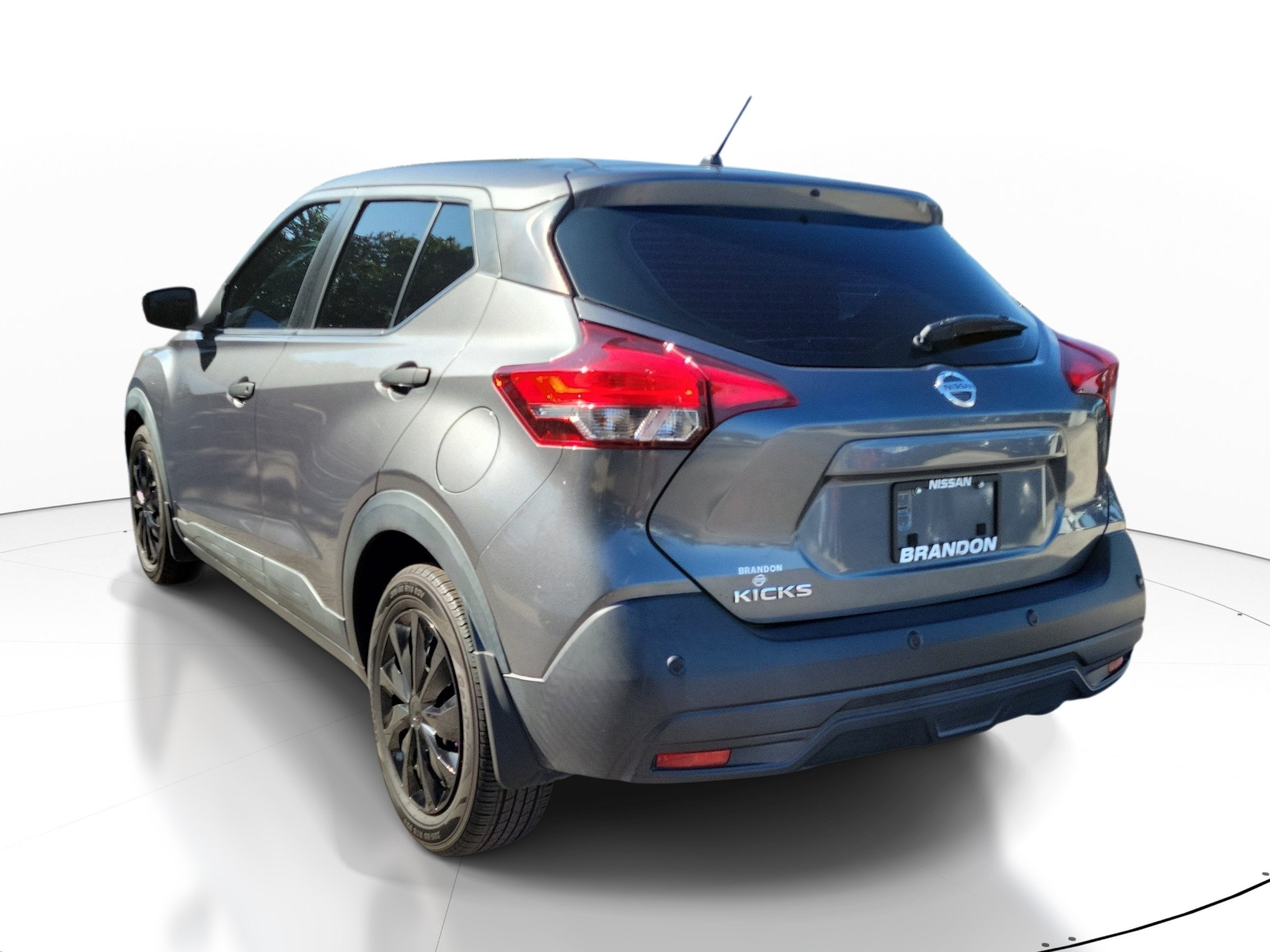 2020 Nissan Kicks S