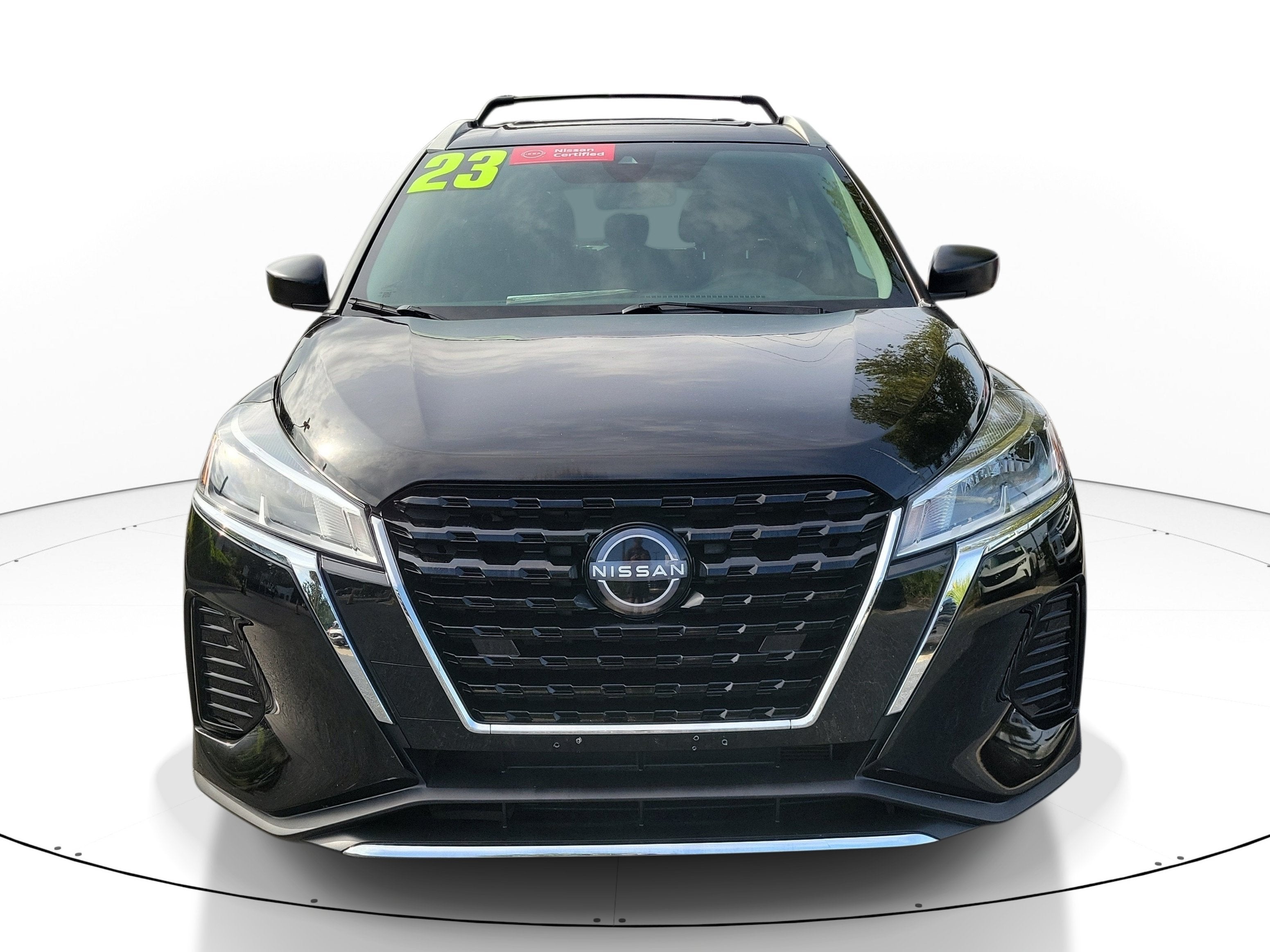 2023 Nissan Kicks S