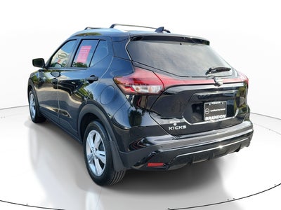2023 Nissan Kicks S