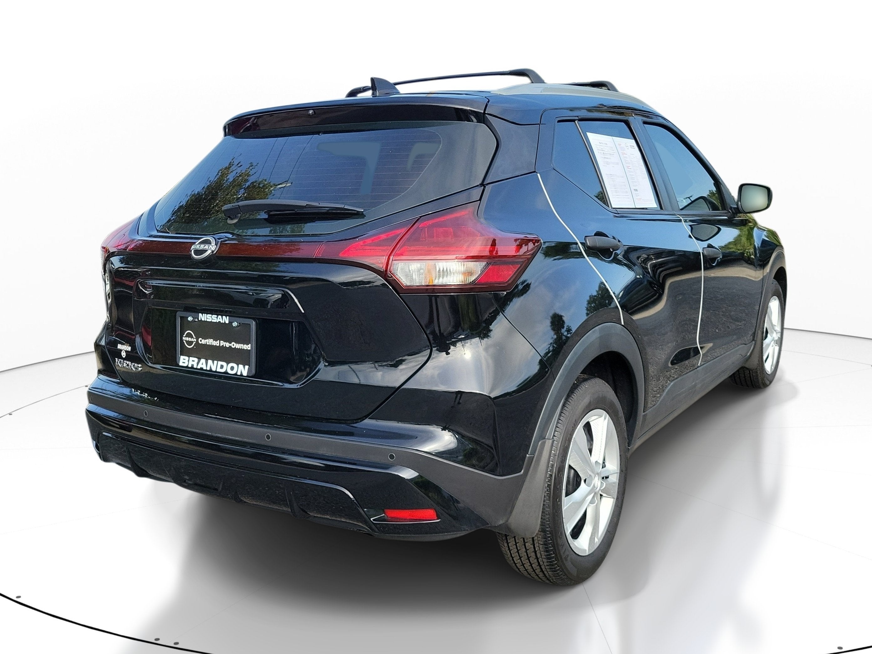 2023 Nissan Kicks S