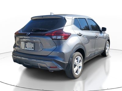2023 Nissan Kicks S