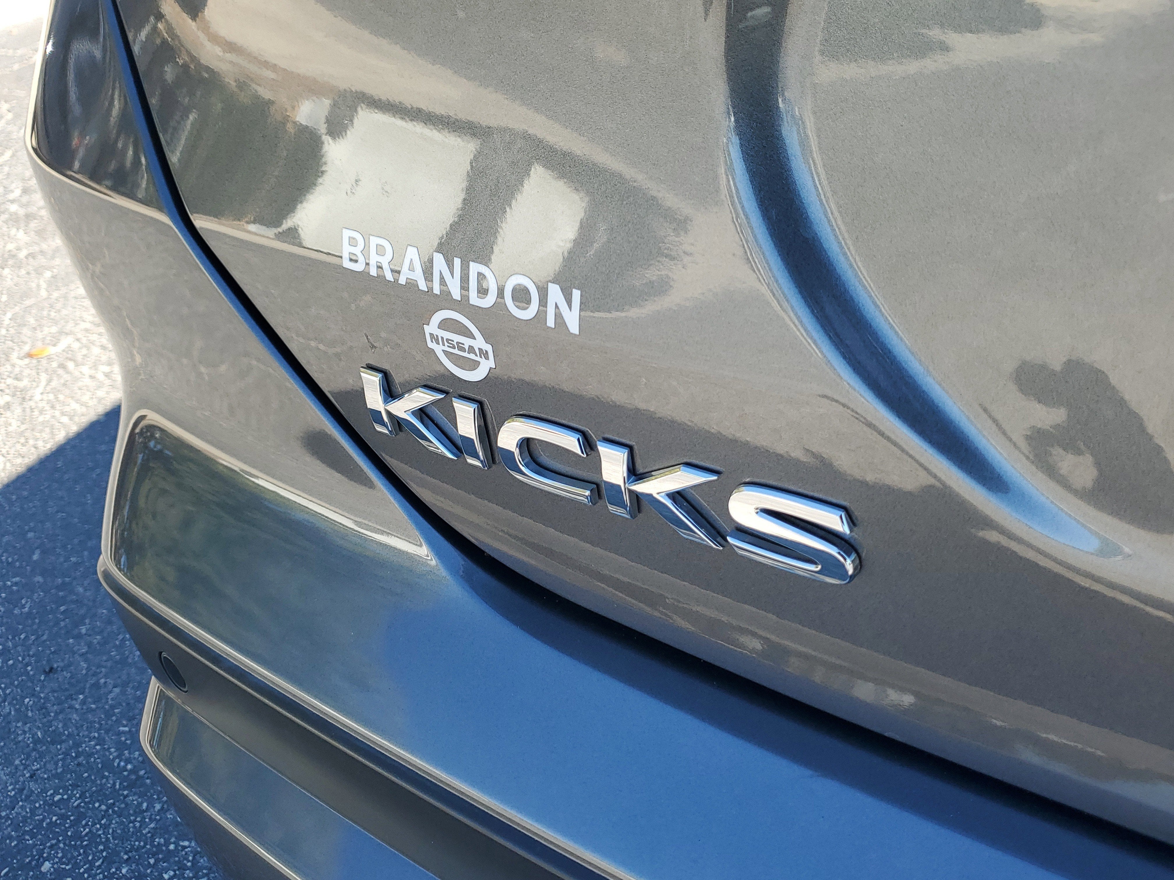 2023 Nissan Kicks S