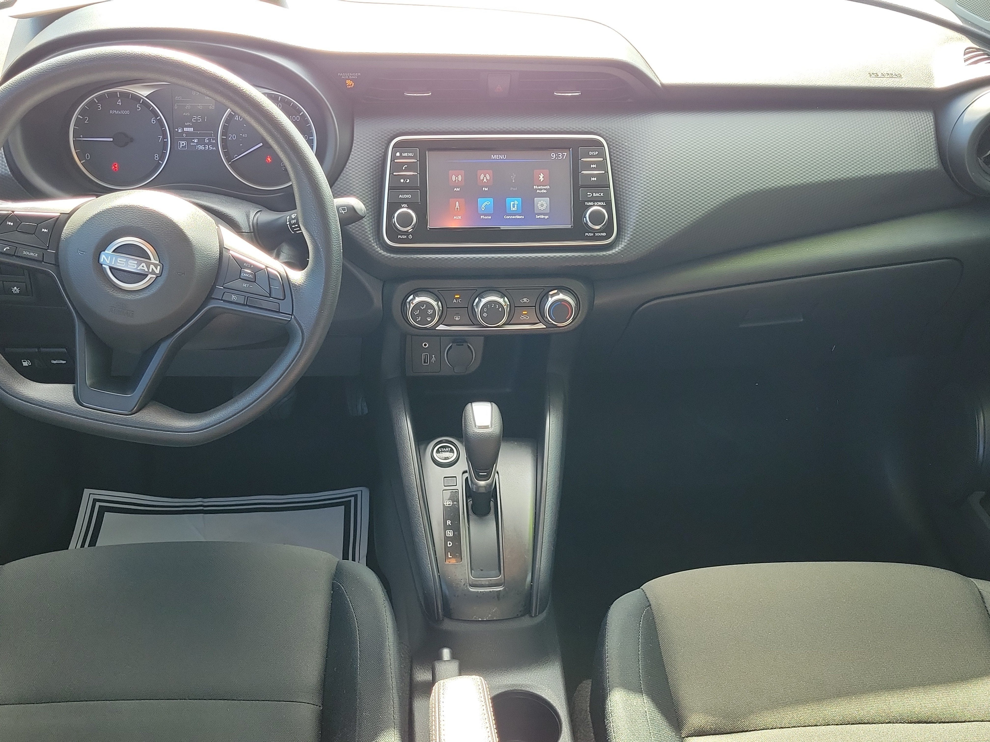 2024 Nissan Kicks S