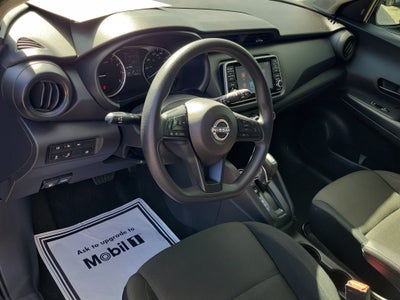 2024 Nissan Kicks S