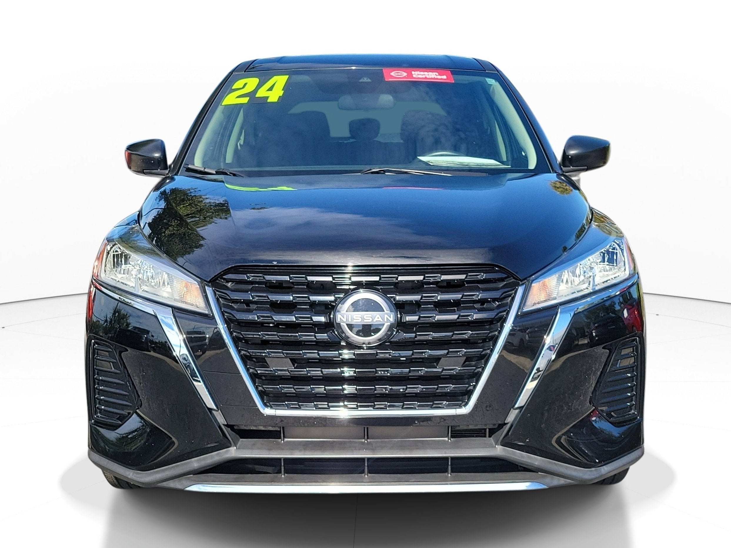 2024 Nissan Kicks S