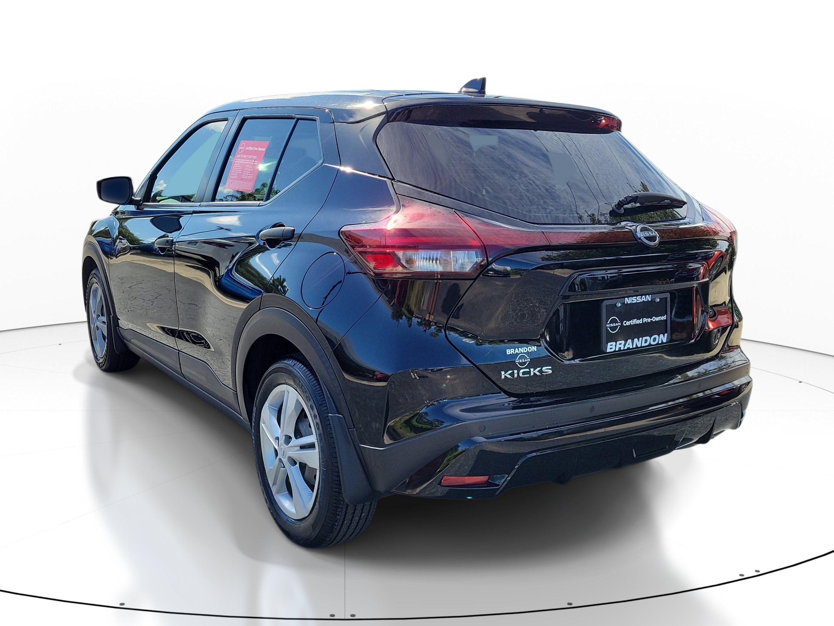 2024 Nissan Kicks S