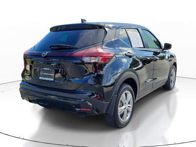 2024 Nissan Kicks S