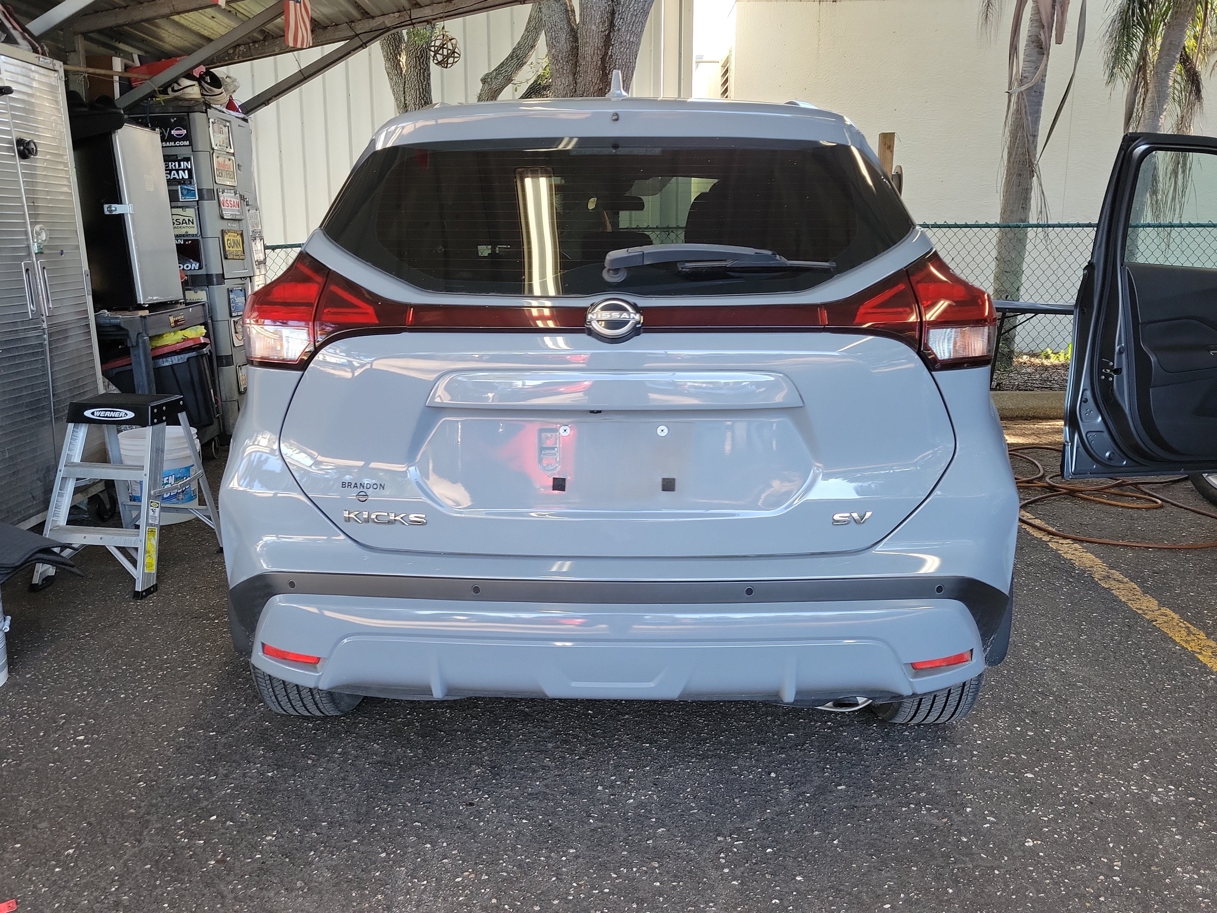 2023 Nissan Kicks SV