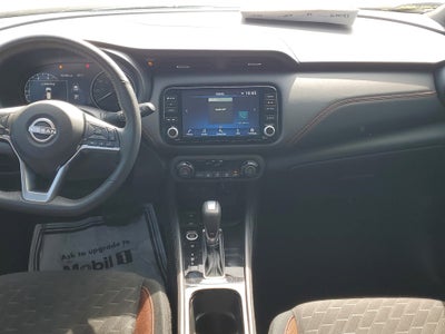2024 Nissan Kicks SR