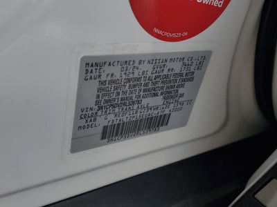 2024 Nissan Kicks SR