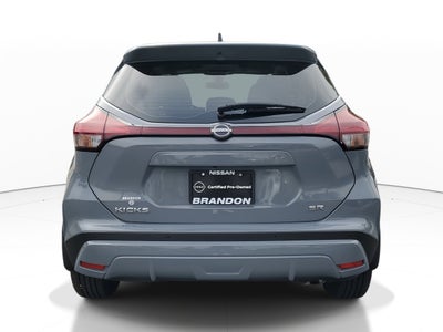 2024 Nissan Kicks SR